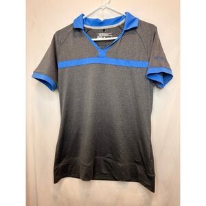 Nike Golf Tour Performance Women L Polo Shirt Athletic SEA ISLAND GOLF RESORT‎